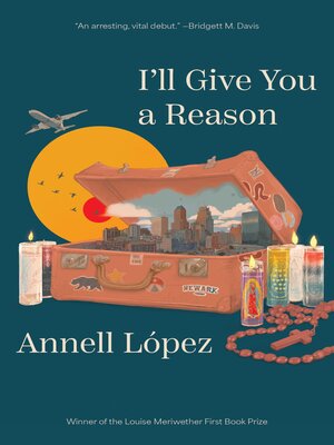 cover image of I'll Give You a Reason